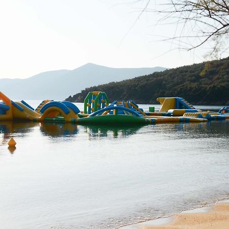 Villa Elia Pteleós 外观 照片