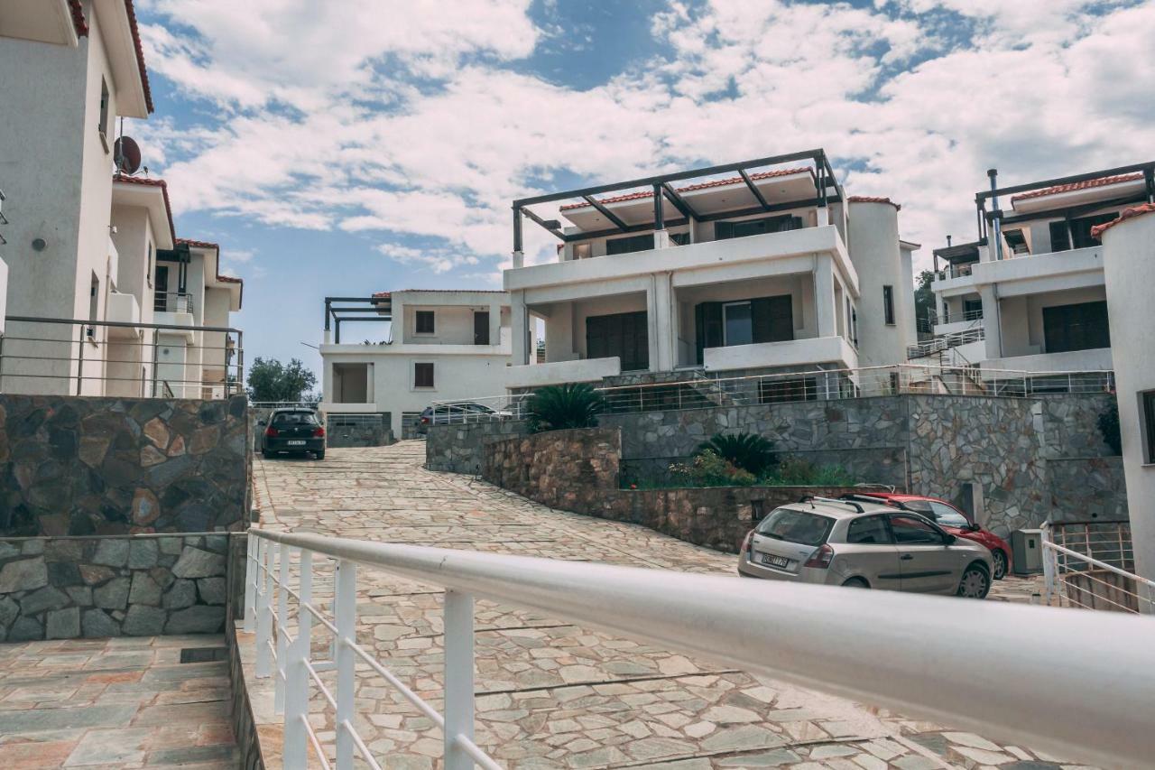 Villa Elia Pteleós 外观 照片