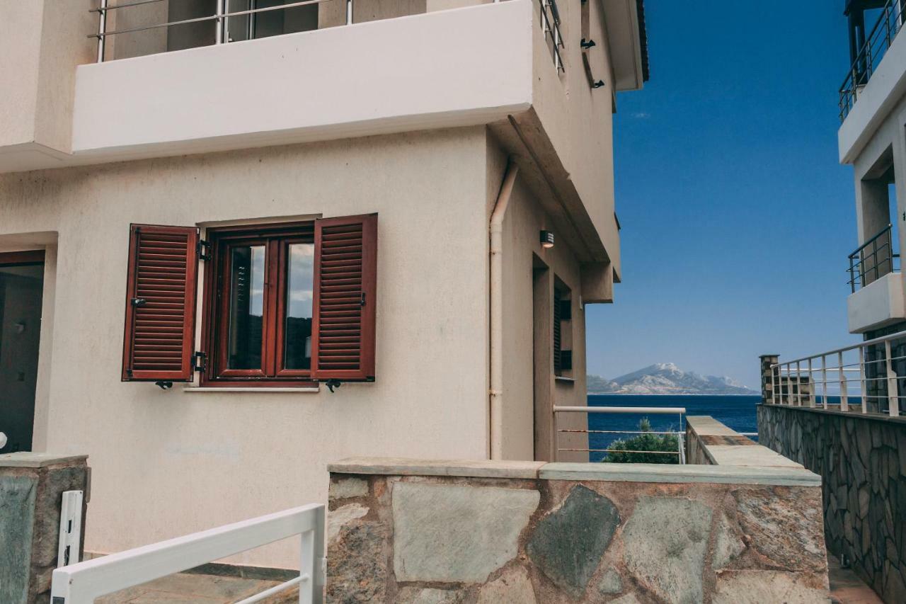 Villa Elia Pteleós 外观 照片