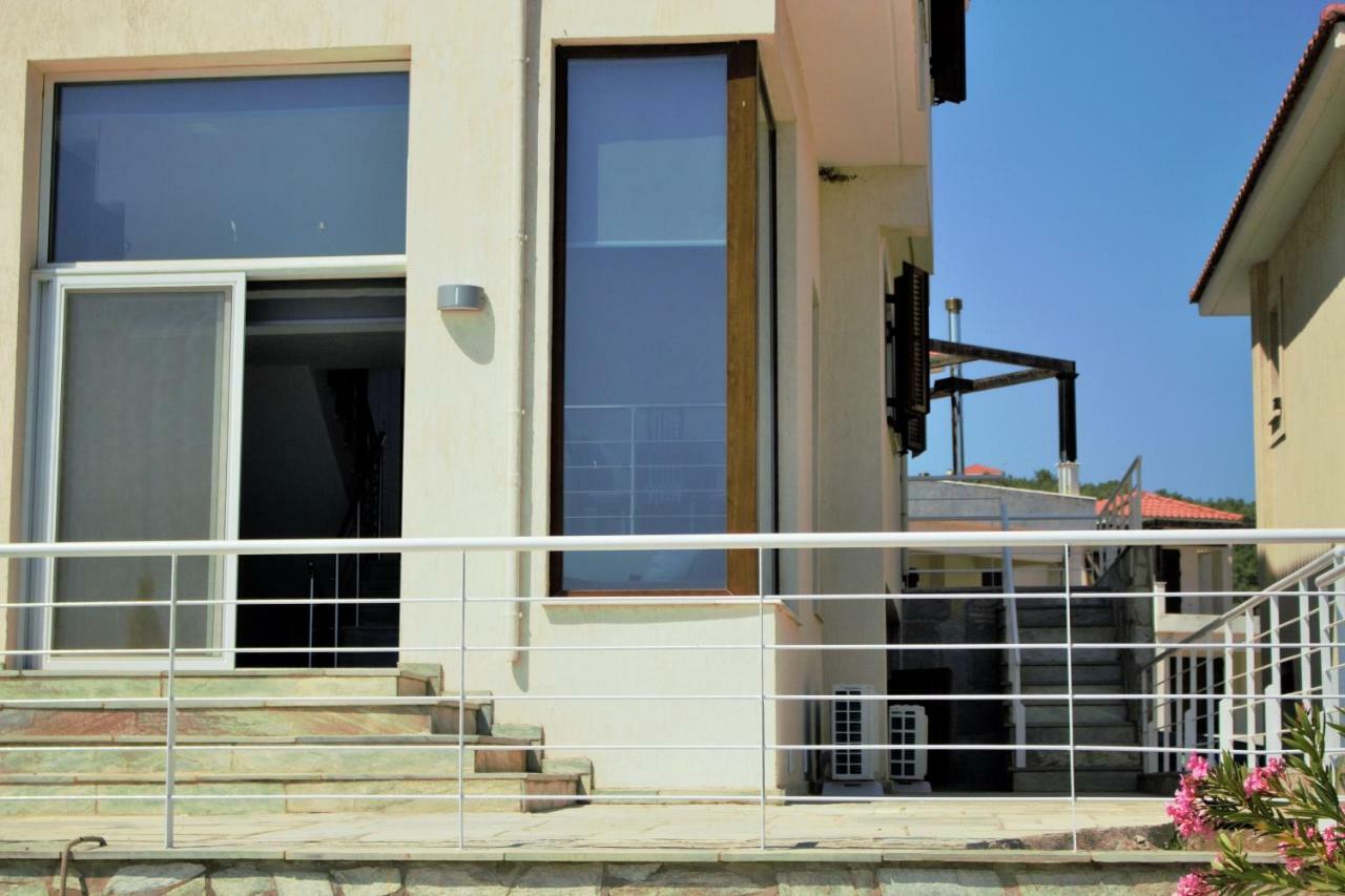 Villa Elia Pteleós 外观 照片