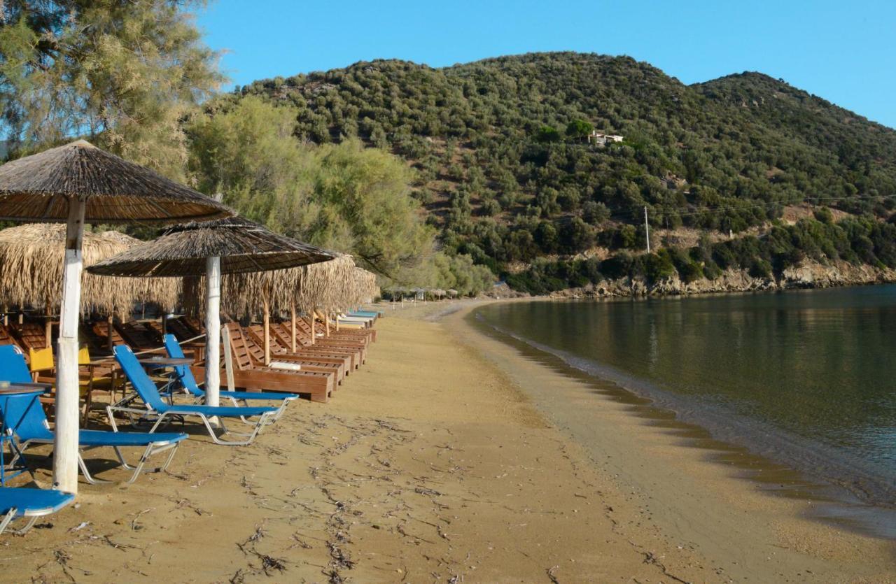 Villa Elia Pteleós 外观 照片